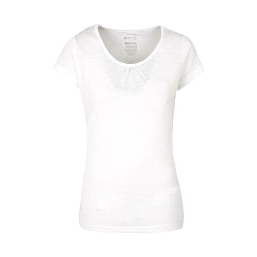 Front - Mountain Warehouse Womens/Ladies Agra Quick Dry T-Shirt