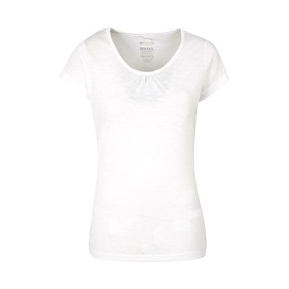 Front - Mountain Warehouse Womens/Ladies Agra Quick Dry T-Shirt