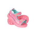 Front - Mountain Warehouse Childrens/Kids Sand Sandals