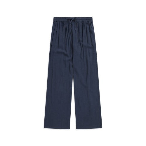 Front - Animal Womens/Ladies Ria Textured Beach Trousers