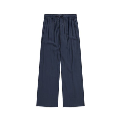 Front - Animal Womens/Ladies Ria Textured Beach Trousers