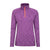 Front - Mountain Warehouse Womens/Ladies Bend & Stretch Half Zip Midlayer