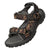 Front - Mountain Warehouse Mens Crete Camo Sandals