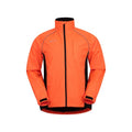 Front - Mountain Warehouse Mens Adrenaline II Waterproof Jacket