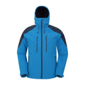 Front - Mountain Warehouse Mens Radius Recycled Soft Shell Jacket