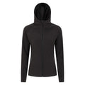 Front - Mountain Warehouse Womens/Ladies Camber Hooded Fleece