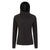 Front - Mountain Warehouse Womens/Ladies Camber Hooded Fleece