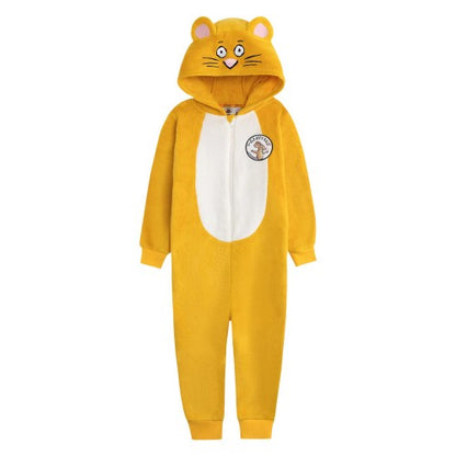 Front - The Gruffalo Childrens/Kids Mouse Jumpsuit
