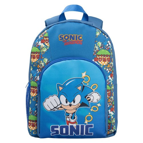 Front - Sonic The Hedgehog Boys Sonic Polyester Backpack