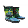 Front - Adventure Time Childrens/Boys Official Character Wellington Boots
