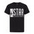 Front - DC Comics Childrens/Boys Official Flash TV Star Laboratories T-Shirt
