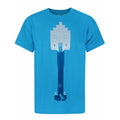 Front - Minecraft Childrens/Boys Official Shovel Design T-Shirt