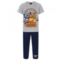 Front - Five Nights At Freddys Childrens/Boys Official Character Pyjama Set