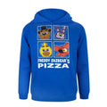 Front - Five Nights At Freddys Childrens/Boys Official Character Panels Hoodie