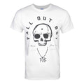 Front - Fall Out Boy Mens Headdress T-Shirt