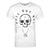 Front - Fall Out Boy Mens Headdress T-Shirt
