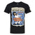 Front - The Simpsons Mens James Brown One Night T-Shirt