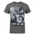 Front - The Beatles Mens Let It Be T-Shirt
