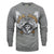 Front - Sons Of Anarchy Mens Winged Reaper Sweater