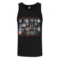 Front - Terminator Mens Genisys Past And Future Vest