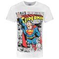 Front - Superman Mens T-Shirt