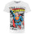 Front - Superman Mens T-Shirt