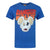 Front - Danger Mouse Mens Face T-Shirt