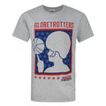 Front - Harlem Globetrotters Mens T-Shirt