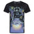 Front - Star Wars Mens Empire Strikes Back Sublimation T-Shirt