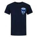 Front - Arrow Mens Starling City Metro Police T-Shirt