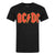 Front - AC/DC Mens Logo T-Shirt