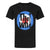 Front - The Who Mens Classic Target T-Shirt