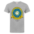 Front - Spider-Man Mens Homecoming Midtown School T-Shirt