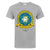 Front - Spider-Man Mens Homecoming Midtown School T-Shirt