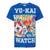 Front - Yo-Kai Watch Childrens Boys Panel T-Shirt