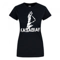 Front - Kasabian Womens/Ladies Ultra T-Shirt