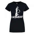 Front - Kasabian Womens/Ladies Ultra T-Shirt