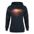 Front - Superman Womens/Ladies Man Of Steel Logo Hoodie