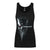 Front - Terminator Womens/Ladies Genisys Logo Sleeveless Vest
