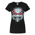 Front - Marvel Womens/Ladies Ant-Man T-Shirt