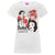 Front - Disney Womens/Ladies Snow White One Bite T-Shirt