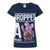 Front - Clangers Womens/Ladies Dropped A Major Clanger T-Shirt