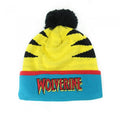 Front - Wolverine Childrens/Kids Retro Original Bobble Hat