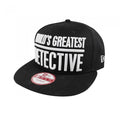 Front - New Era Official Adults Unisex Batman AKA Snapback Cap