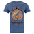 Front - He-Man Mens Masters Of The Universe T-Shirt