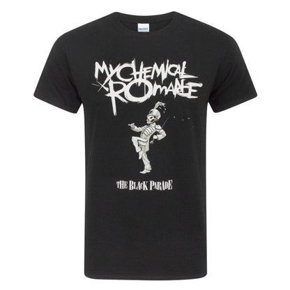 Front - My Chemical Romance Womens/Ladies The Black Parade T-Shirt