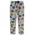 Front - Justice League Mens Loungepants