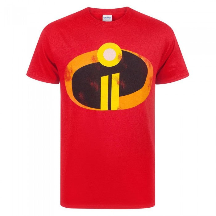 Front - The Incredibles 2 Mens Costume T-Shirt
