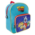 Front - Yo-Kai Watch Childrens/Kids Characters Backpack