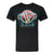 Front - Guardians Of The Galaxy Official Mens Planet T-Shirt